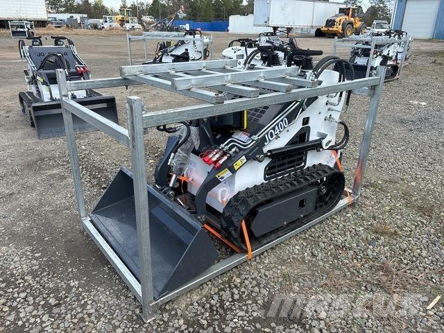 JQ Power JQ400 Kompaktrakodók