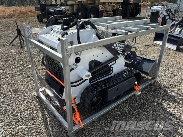 JQ Power JQ400 Kompaktrakodók
