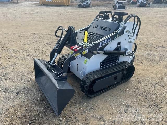 JQ Power JQ400 Kompaktrakodók