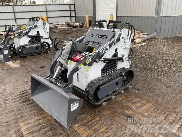 JQ Power JQ400 Kompaktrakodók