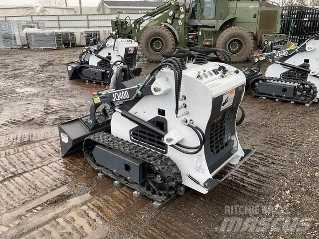 JQ Power JQ400 Kompaktrakodók