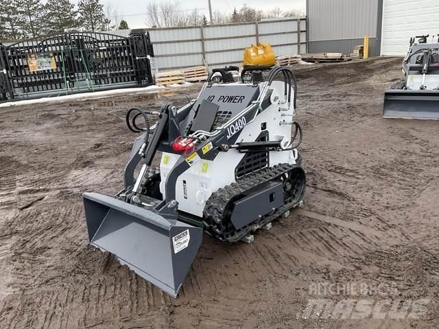 JQ Power JQ400 Kompaktrakodók