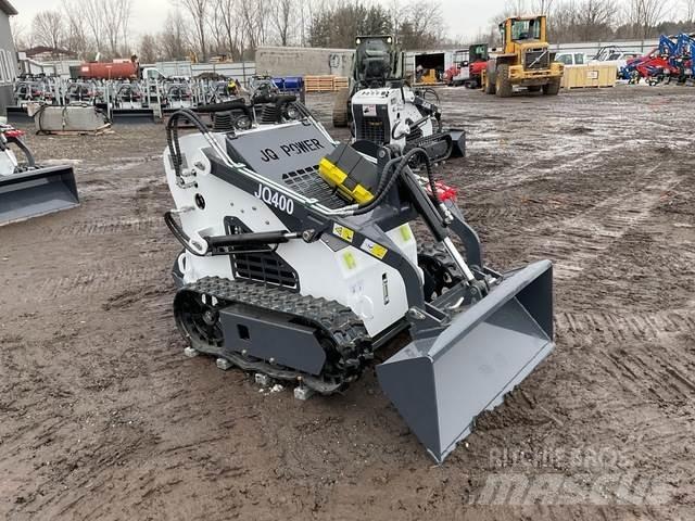 JQ Power JQ400 Kompaktrakodók