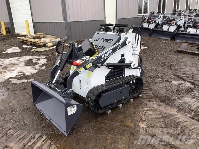 JQ Power JQ400 Kompaktrakodók