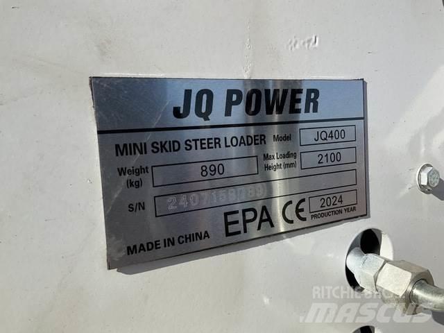 JQ Power JQ400 Kompaktrakodók