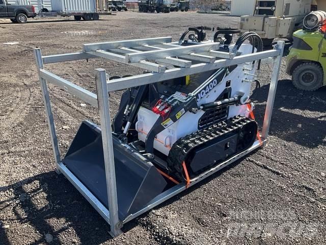 JQ Power JQ400 Kompaktrakodók