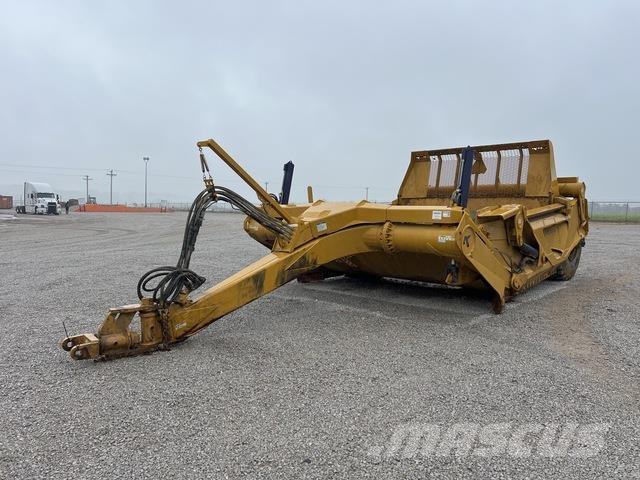 K-Tec 1233 Földnyesők (szkréperek)