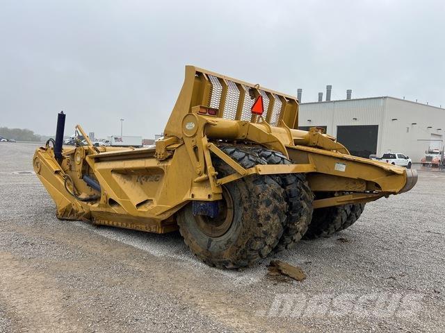 K-Tec 1233 Földnyesők (szkréperek)