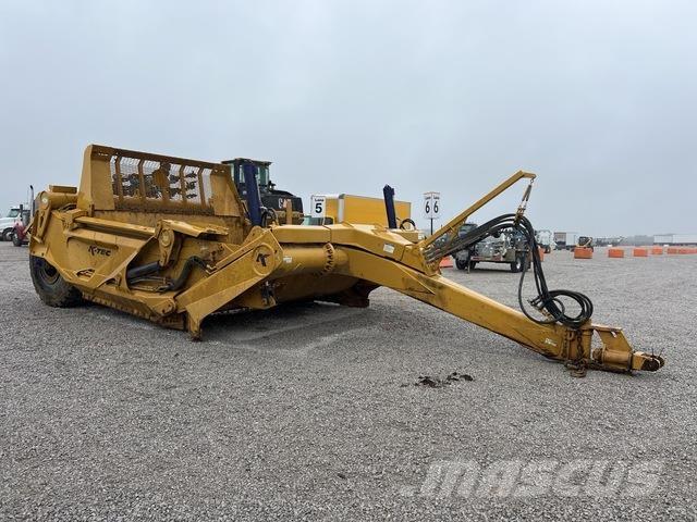 K-Tec 1233 Földnyesők (szkréperek)