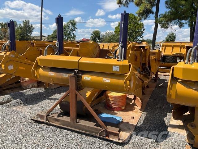 K-Tec 1237 Földnyesők (szkréperek)