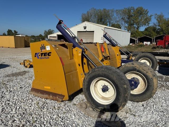 K-Tec 1814FX Építőipar - Egyebek