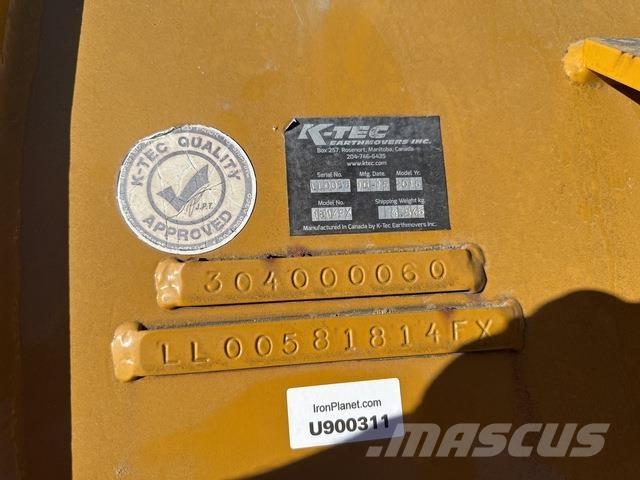 K-Tec 1814FX Építőipar - Egyebek