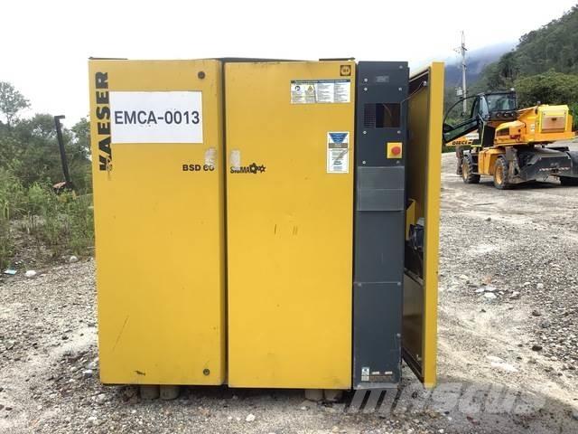 Kaeser BSD 60 Kompresszorok