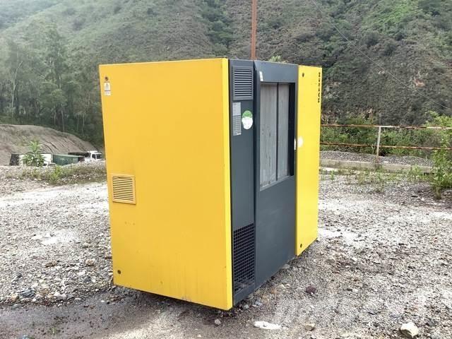 Kaeser BSD 60 Kompresszorok