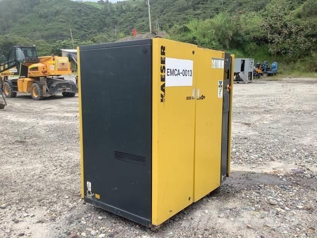Kaeser BSD 60 Kompresszorok