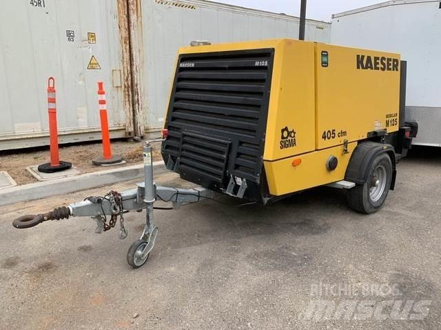 Kaeser M125 Kompresszorok