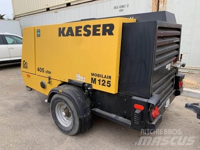 Kaeser M125 Kompresszorok