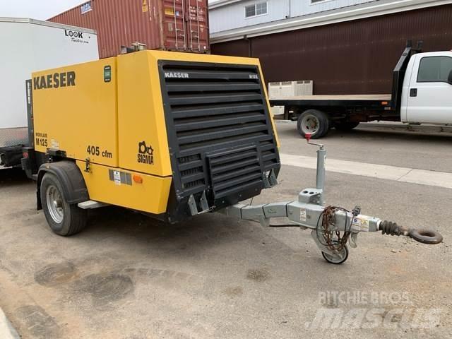 Kaeser M125 Kompresszorok