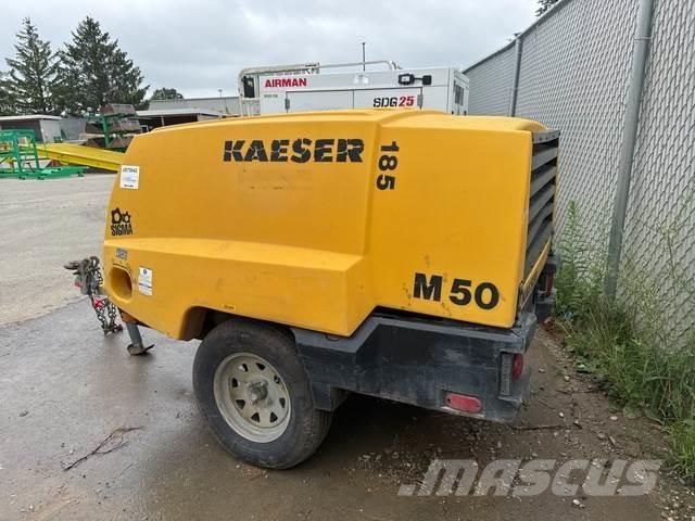 Kaeser M50 Kompresszorok