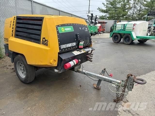 Kaeser M50 Kompresszorok