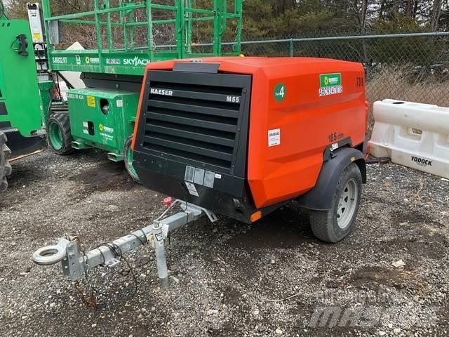 Kaeser M55PE Kompresszorok