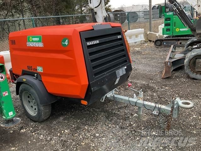 Kaeser M55PE Kompresszorok