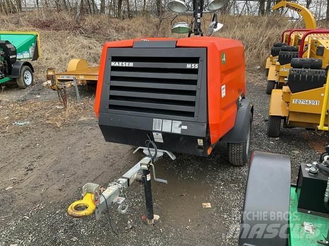Kaeser M55PE Kompresszorok