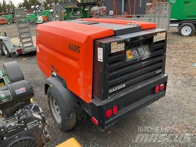Kaeser M55PE Kompresszorok