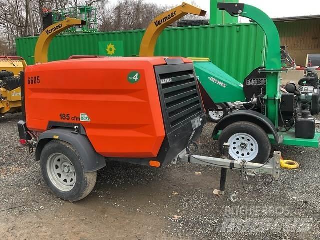 Kaeser M55PE Kompresszorok