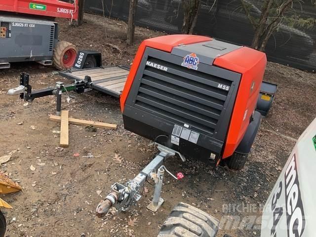 Kaeser M55PE.1 Kompresszorok