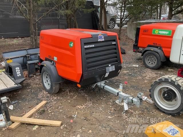 Kaeser M55PE.1 Kompresszorok