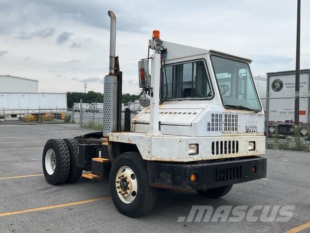  Kalmar/Ottawa Terminál targoncák