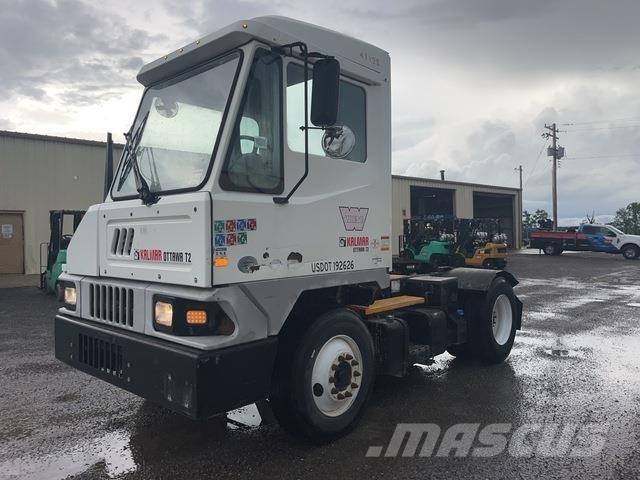 Kalmar Ottawa Terminál targoncák