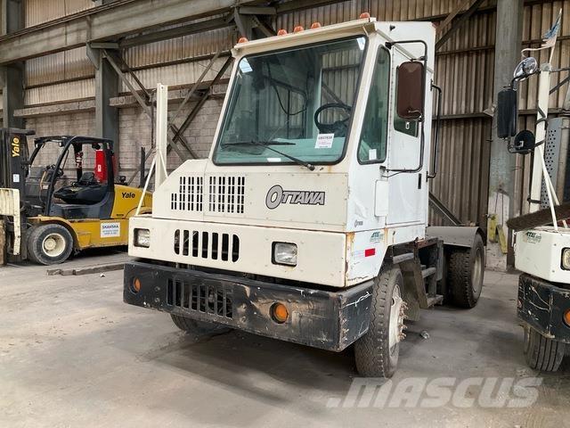 Kalmar Ottawa Terminál targoncák