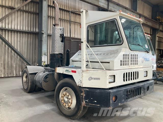 Kalmar Ottawa Terminál targoncák