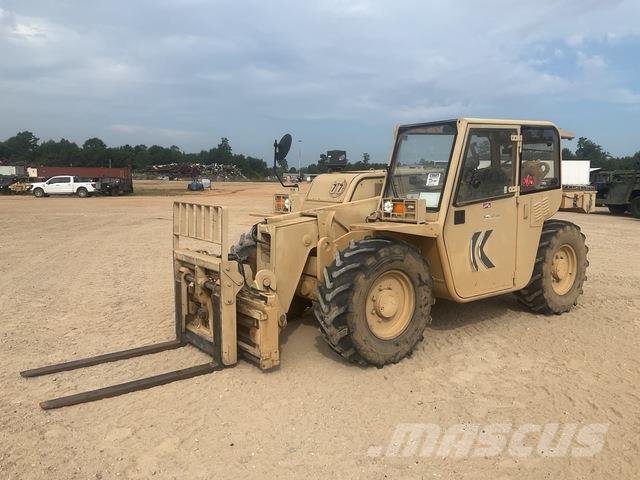 Kalmar RT-022 Teleszkópos rakodók
