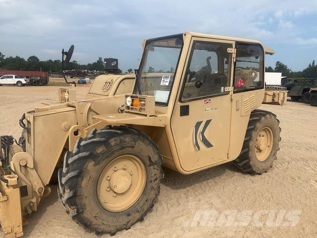 Kalmar RT-022 Teleszkópos rakodók