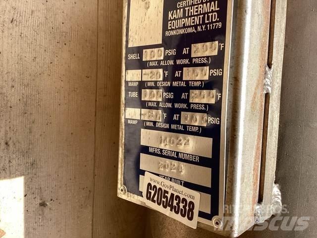  Kam Thermal Fűtő és Hűtő felszerelések