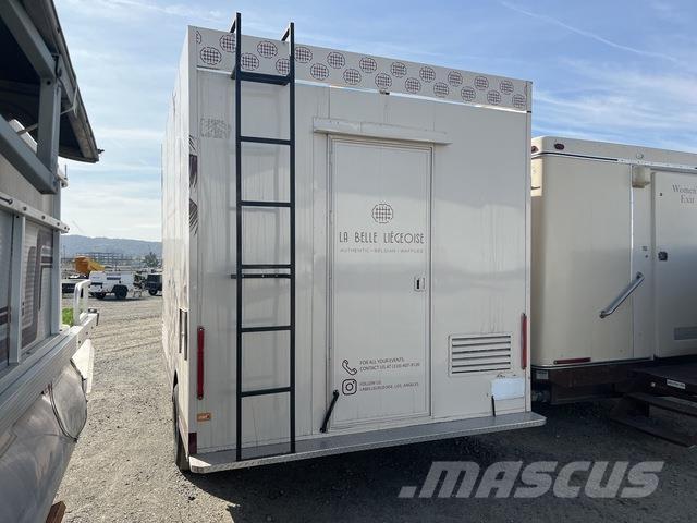  Kareem Carts Italszállító pótkocsik