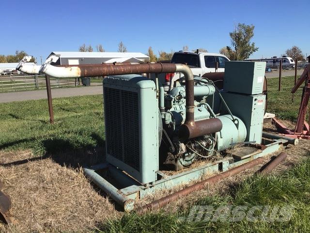 Kato  Dízel áramfejlesztők