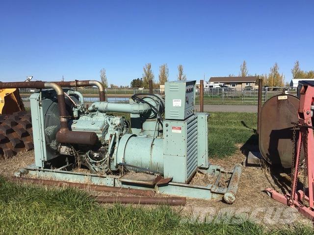 Kato  Dízel áramfejlesztők