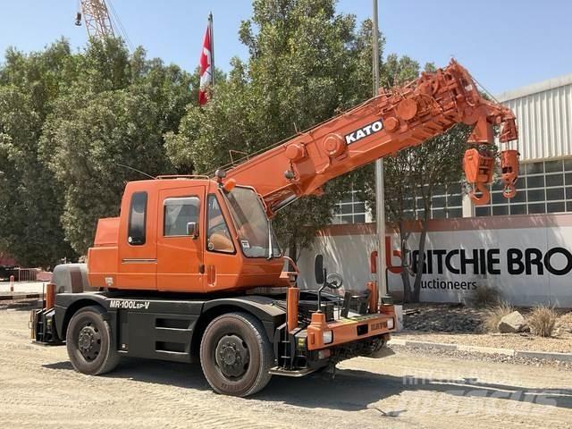 Kato KR10H Mobil daruk