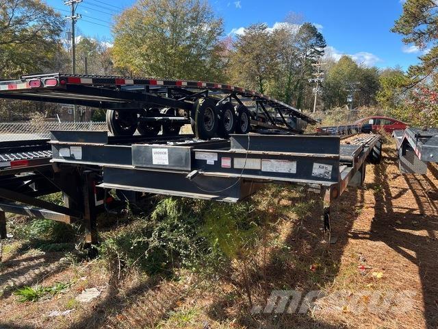 Kaufman  Járműszállító félpótkocsik