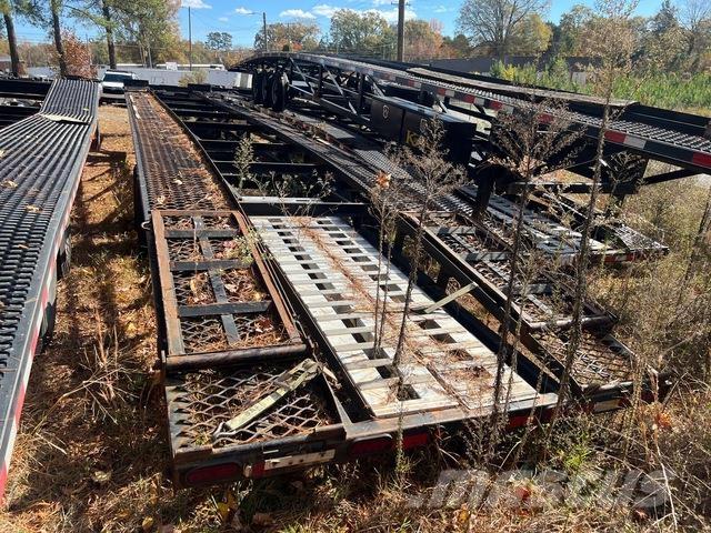 Kaufman  Járműszállító félpótkocsik