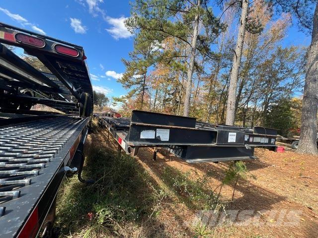 Kaufman  Járműszállító félpótkocsik