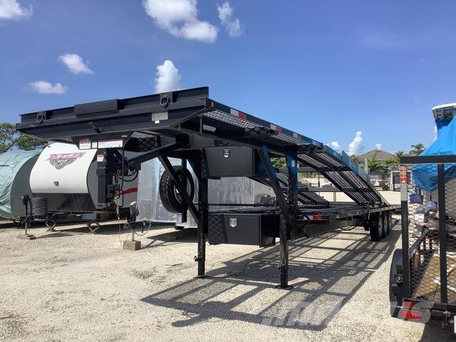 Kaufman  Járműszállító félpótkocsik