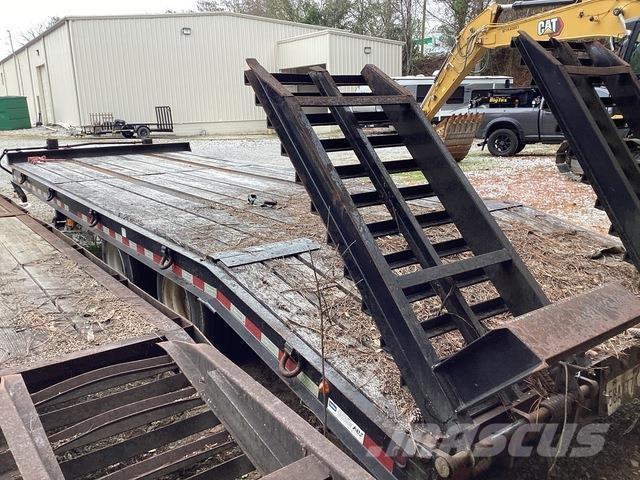 Kaufman  Járműszállító pótkocsik