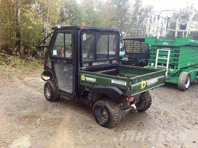 Kawasaki 4000 Haszongépek
