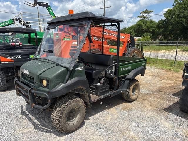 Kawasaki 4010 Haszongépek