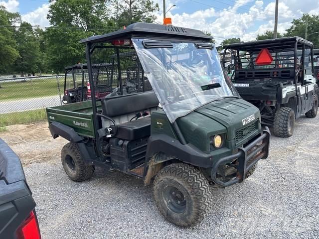 Kawasaki 4010 Haszongépek